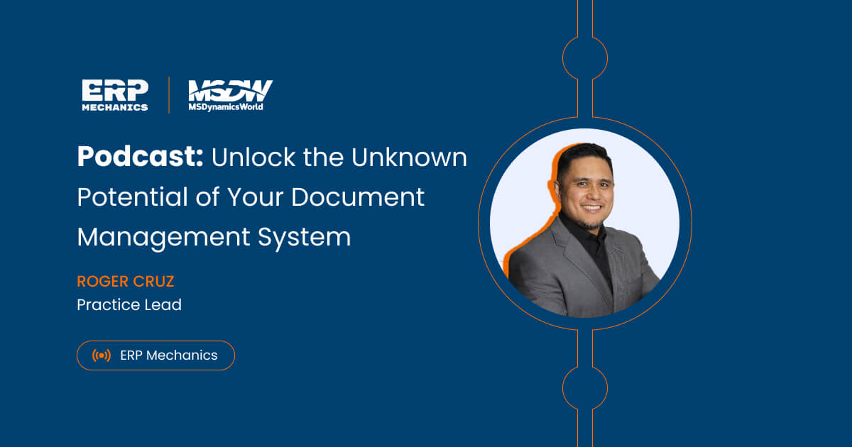 webinar document management