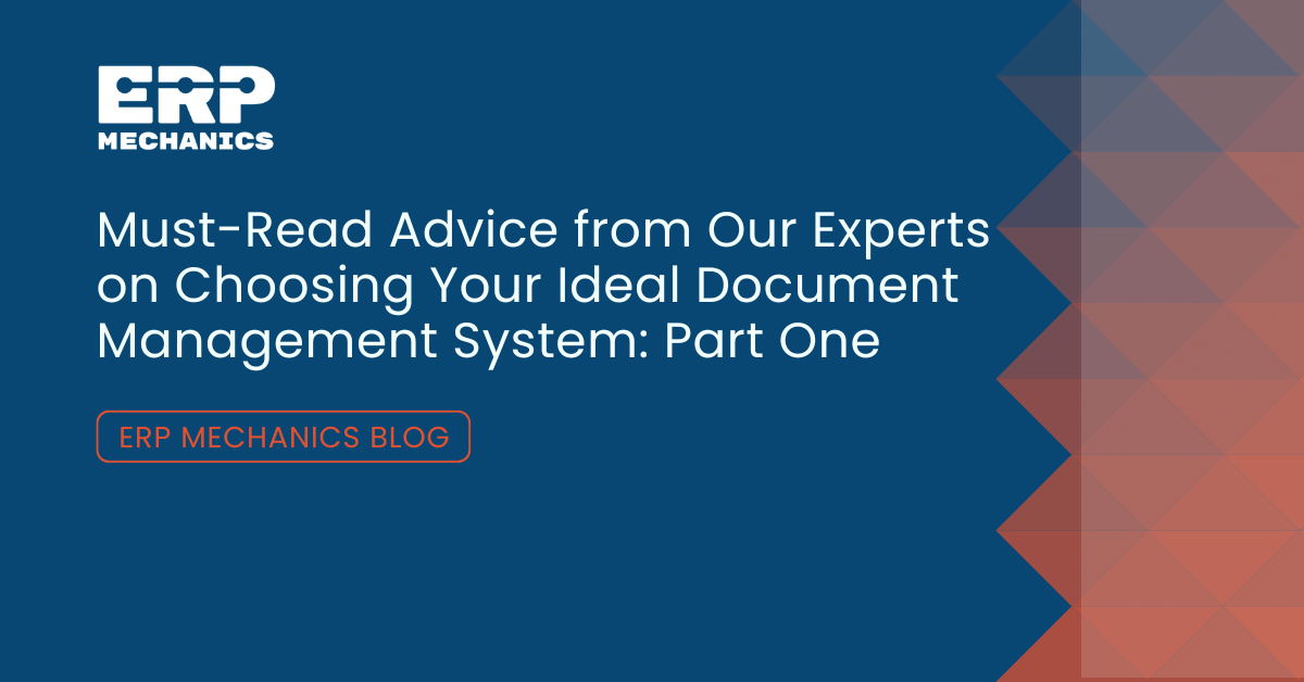 Must Read Advice on DMS