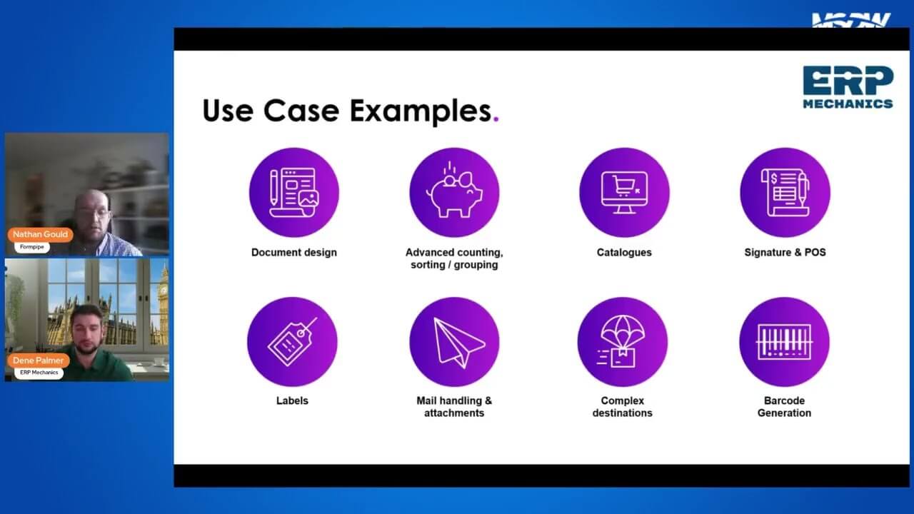 Dynamics 365 FO Document Management in Focus: The Latest from Lasernet